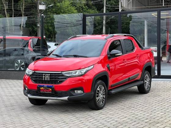 FIAT STRADA 1.3 FIREFLY FLEX RANCH CD CVT